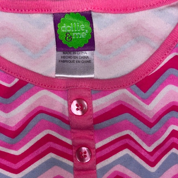 Dollie & Me pajama’s - Picture 3 of 3